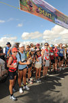 race1- very sunny & hot!