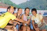 race 3 interview- say thank you to Vietnam!!
