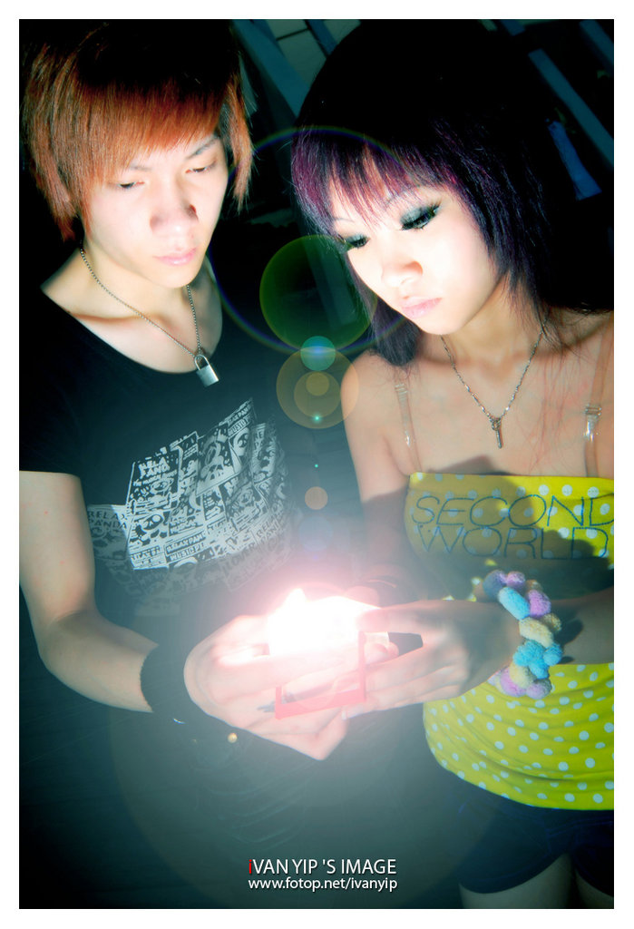 Biana & yoyo