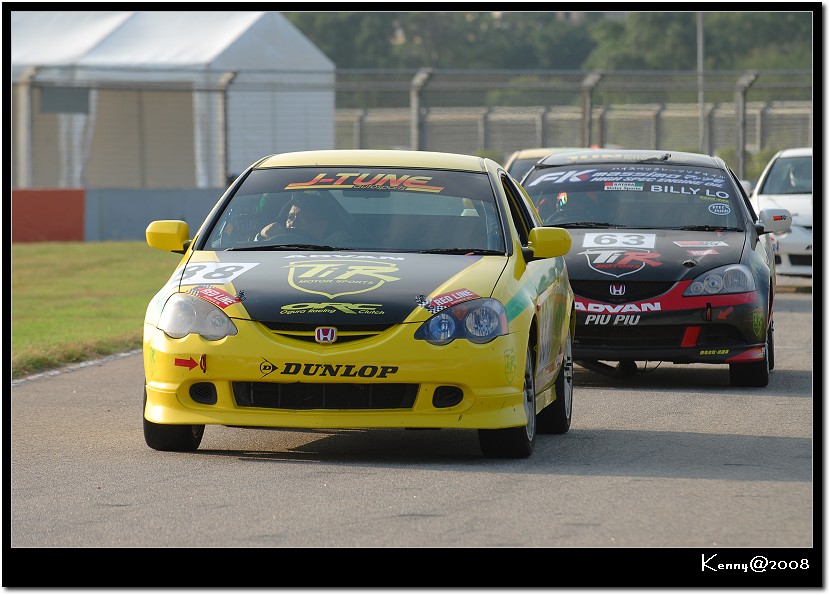 去年大幅擴充的KFS Ti-R Speed Club在今年開始縮編 (Picture: Kenny Cheong @ Fotop)