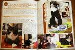 
Jai Jai in Cat's life Jan 2006 Vol 29