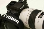 Canon EOS 30V + EF 70~200 f/2.8 L IS USM