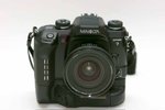 Minolta Dynax 7 + AF 20 f/2.8