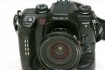 Minolta Dynax 7 + AF 20 f/2.8