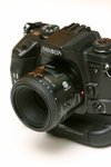 Minolta Dynax 7 + AF 50 f/2.8 Macro