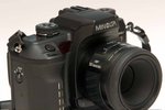 Minolta Dynax 7 + AF 50 f/2.8 Macro

