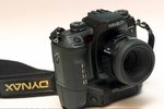 Minolta Dynax 7 + AF 50 f/2.8 Macro
