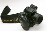 Minolta Dynax 7 + AF 50 f/2.8 Macro
