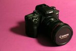 Canon EOS 30V + EF 17~40 f/4 L USM
