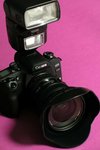 Canon EOS 30V + EF 17~40 f/4 L USM