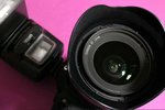 Canon EOS 30V + EF 17~40 f/4 L USM