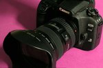 Canon EOS 30V + EF 17~40 f/4 L USM