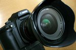Canon EOS 30V + EF 17~40 f/4 L USM
