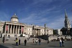 
PICT2220: The National Gallery & St. Martin-in-the-Fields Church