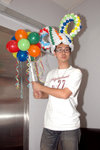 Clown hat