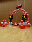 Cars party