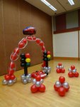 Cars party
