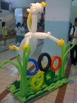 Olympic Horse Game