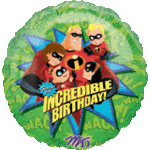 10267 Incredibles Birthday $30
