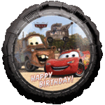 12964 Cars Happy Birthday $30