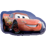 12968 Cars Lightning McQueen $65