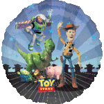 19632 Toy Story Gang $30