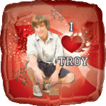 17585 I heart Troy $30