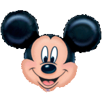 07764 Mickey Mouse $65