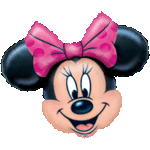 07765 Minnie Mouse $65