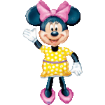08319 Minnie Airwalkers $170