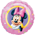 10959 Minnie Portrait $30