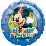 12485 Birthday Stars $30