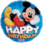 81640 Mickey Happy Birthday $30
