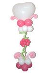 Flower Heart $600/unit