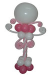 Flower Round $600/unit