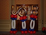 Letter colum 3units $1350