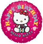 02510 Hello Kitty Birthday $30