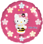 06353 Hello Kitty Bee $30