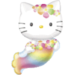 08059 Hello Kitty Mermaid $65