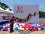LOREAL 100 year of beauty