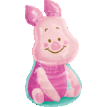 10971 Piglet $65