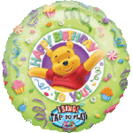 12902 pooh sing-a-tune $150