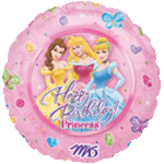 09873 Disney Princess Birthday $30