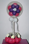 Bubble Flower Table Stand $300
