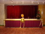 Star Receiption $350