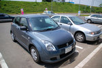 02 - �u���ԥJ�v: ��Mazda Rent-a-car���t�����O�@��Suzuki Swift�C1,300cc�A�D�`�s�L