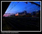 03 - �Q�w�Ǥ䤤������(Utretch Centraal)�G�O������������q���ߡA�n�X���������g���a