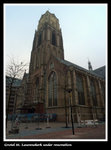 08 - �tù�۴��а�(Grotel St. Laurenskerk)�G�o���w���а�500�~���v�A���b�Ԫ������a�A�{�U���쪺�O�g�L���إ��y�C���L�а�P�۾F���s�����b�j�סA�ä��}��