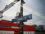 Way to Luzern-Thalwil