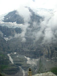 Way to Jungfraujoch